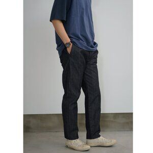 Still by Hand Denim Tapered Pant - NEW